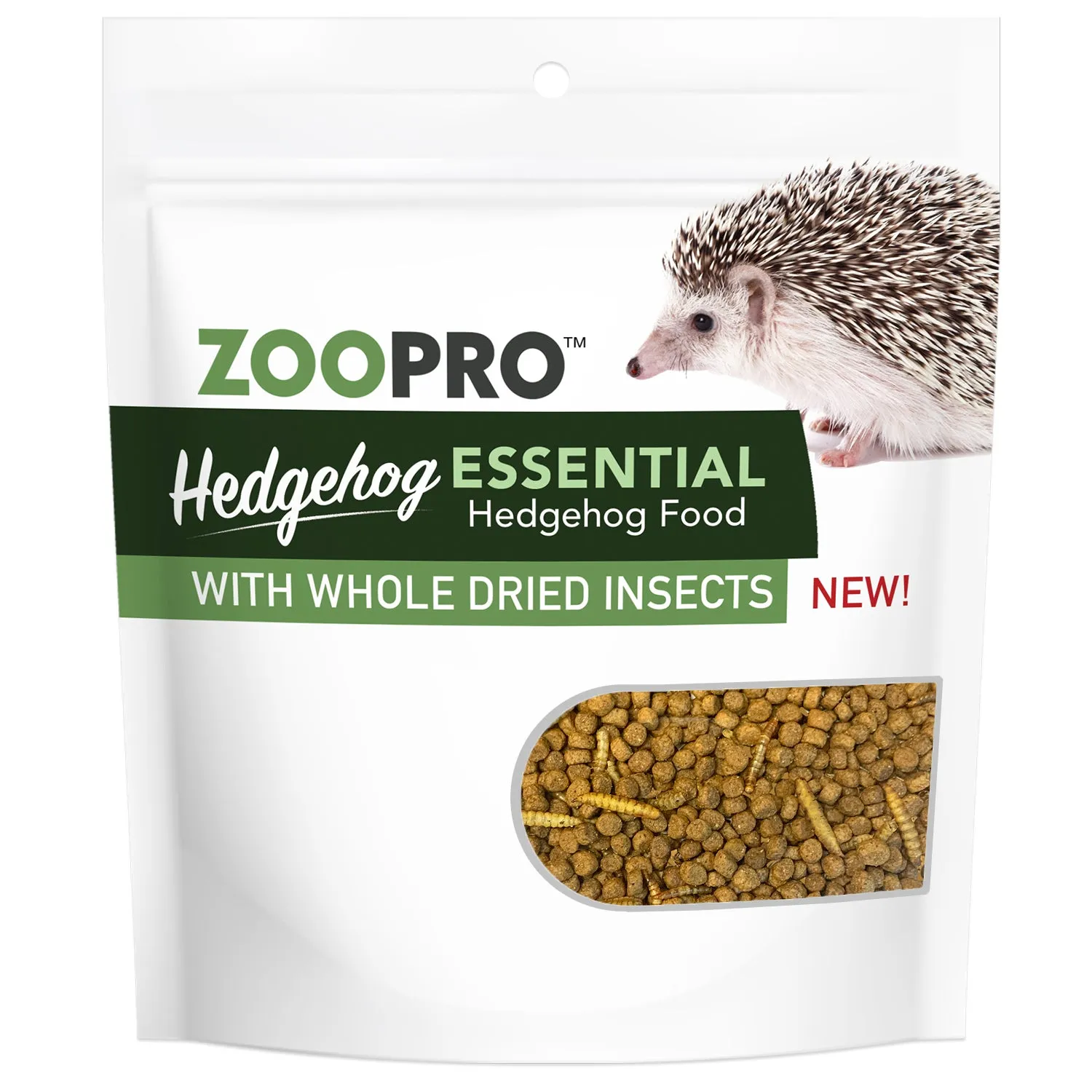 ZooPro Hedgehog Essential Hedgehog Food